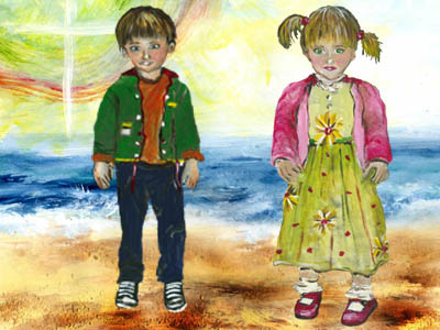 Malcom and Millie Image 1